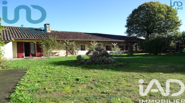 Ma-Cabane - Vente Maison Sainte-Croix-de-Mareuil, 179 m²