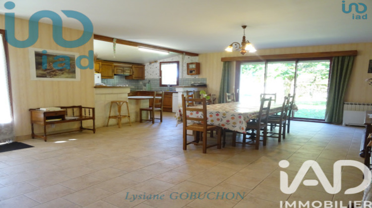 Ma-Cabane - Vente Maison Sainte-Croix-de-Mareuil, 179 m²