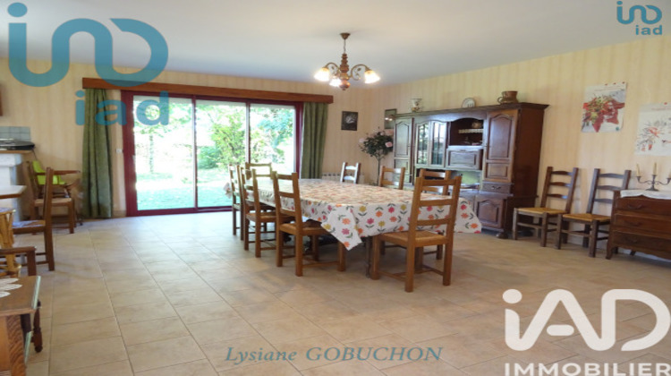 Ma-Cabane - Vente Maison Sainte-Croix-de-Mareuil, 179 m²