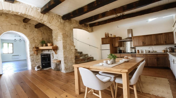 Ma-Cabane - Vente Maison SAINTE CROIX DE QUINTILLARGUES, 92 m²