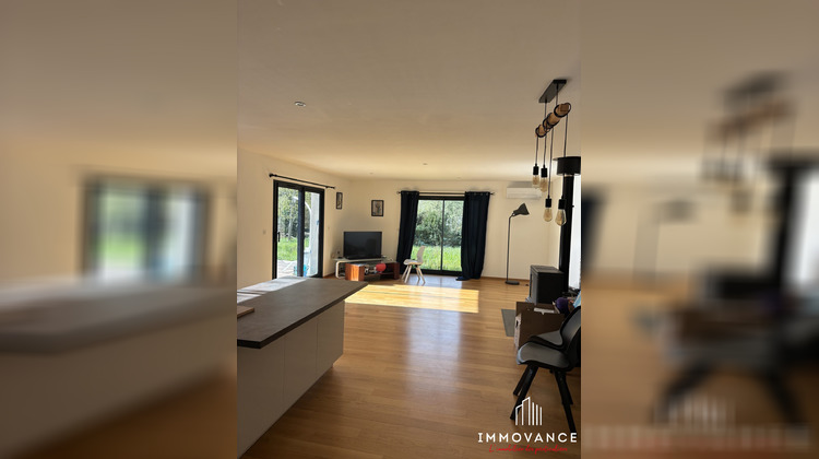 Ma-Cabane - Vente Maison Sainte-Croix-de-Quintillargues, 110 m²