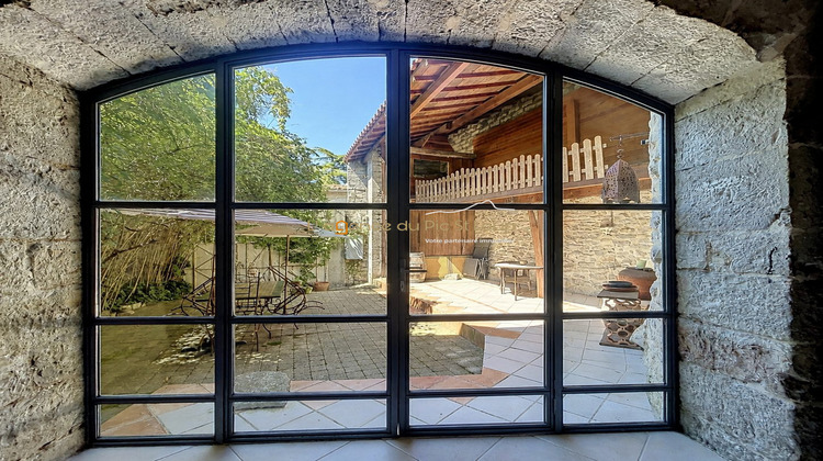 Ma-Cabane - Vente Maison Sainte-Croix-de-Quintillargues, 167 m²