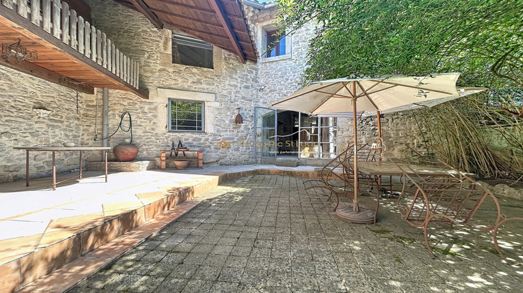 Ma-Cabane - Vente Maison Sainte-Croix-de-Quintillargues, 167 m²