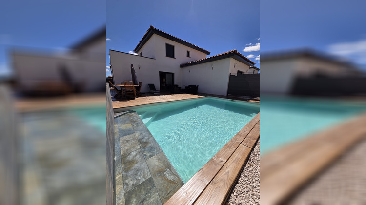 Ma-Cabane - Vente Maison Sainte-Croix-de-Quintillargues, 160 m²