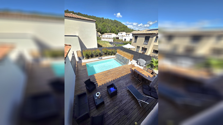 Ma-Cabane - Vente Maison Sainte-Croix-de-Quintillargues, 160 m²