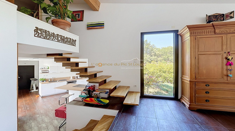 Ma-Cabane - Vente Maison Sainte-Croix-de-Quintillargues, 145 m²