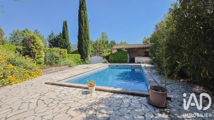 Ma-Cabane - Vente Maison Sainte-Croix-de-Quintillargues, 150 m²