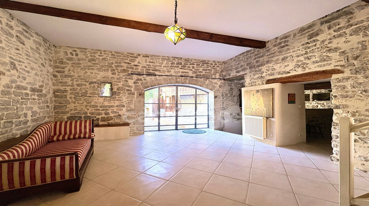 Ma-Cabane - Vente Maison SAINTE CROIX DE QUINTILLARGUES, 167 m²