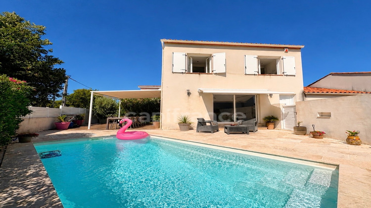 Ma-Cabane - Vente Maison SAINTE CROIX DE QUINTILLARGUES, 99 m²