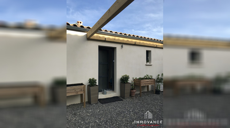 Ma-Cabane - Vente Maison Sainte-Croix-de-Quintillargues, 105 m²