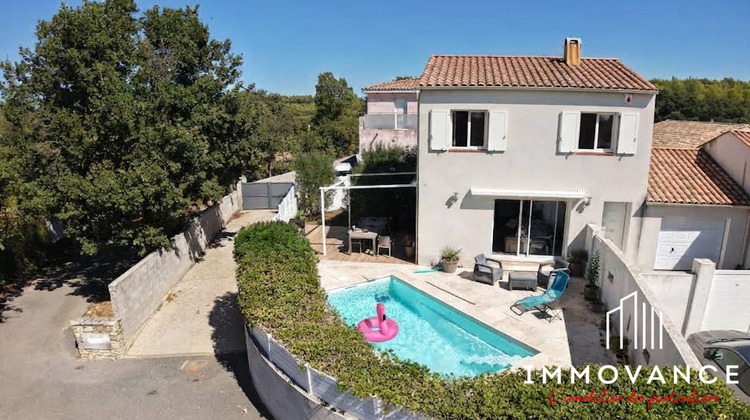 Ma-Cabane - Vente Maison Sainte-Croix-de-Quintillargues, 100 m²