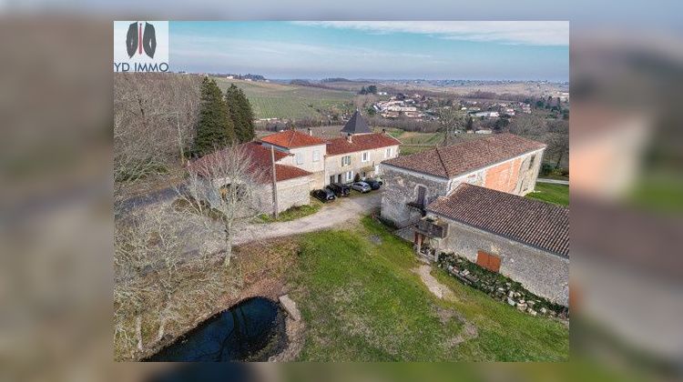 Ma-Cabane - Vente Maison Sainte-Croix-du-Mont, 183 m²