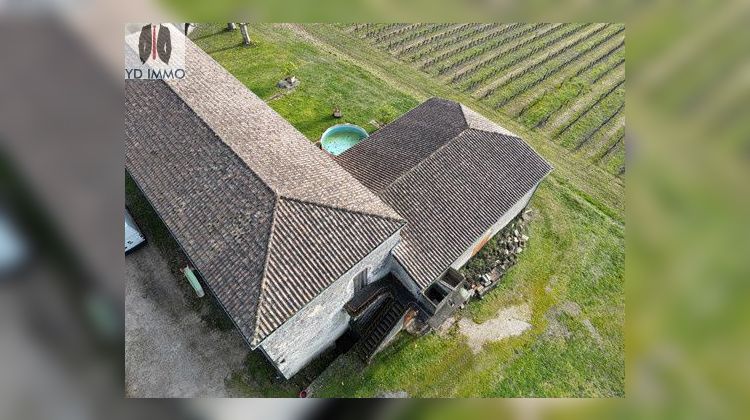 Ma-Cabane - Vente Maison Sainte-Croix-du-Mont, 183 m²