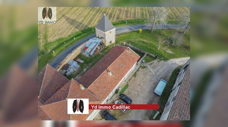 Ma-Cabane - Vente Maison Sainte-Croix-du-Mont, 183 m²