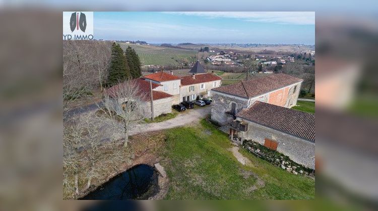 Ma-Cabane - Vente Maison Sainte-Croix-du-Mont, 183 m²