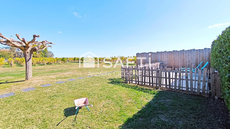 Ma-Cabane - Vente Maison Sainte-Croix-du-Mont, 121 m²
