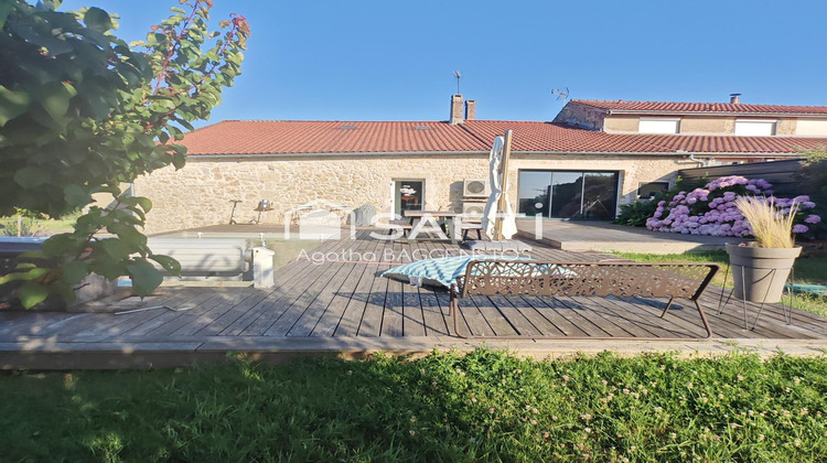 Ma-Cabane - Vente Maison Sainte-Croix-du-Mont, 200 m²