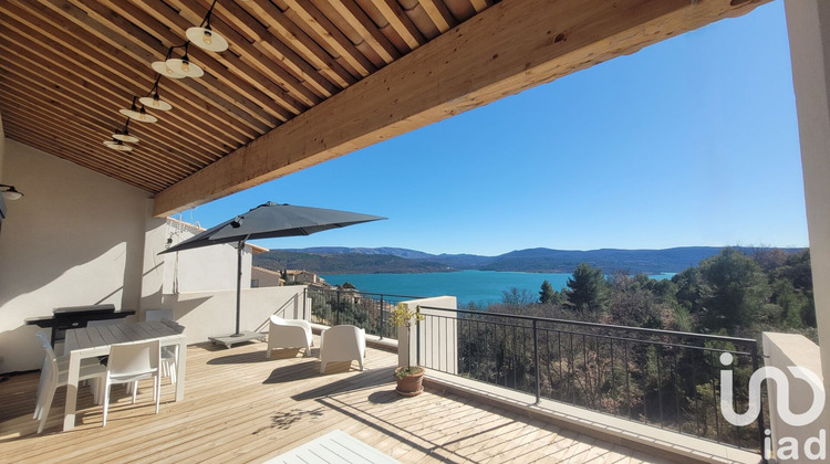 Ma-Cabane - Vente Maison Sainte-Croix-du-Verdon, 160 m²