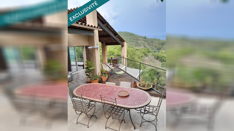 Ma-Cabane - Vente Maison Sainte-Croix-du-Verdon, 150 m²