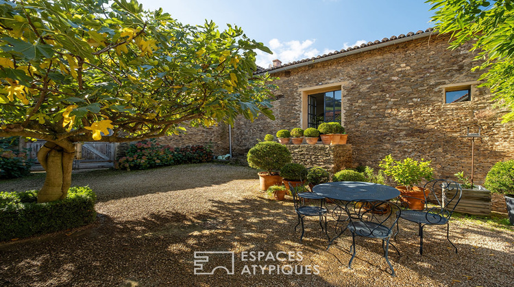 Ma-Cabane - Vente Maison SAINTE-CROIX-EN-JAREZ, 310 m²