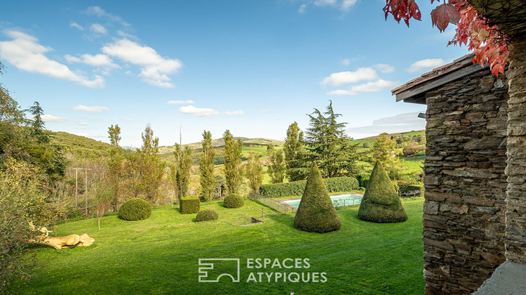 Ma-Cabane - Vente Maison SAINTE-CROIX-EN-JAREZ, 310 m²