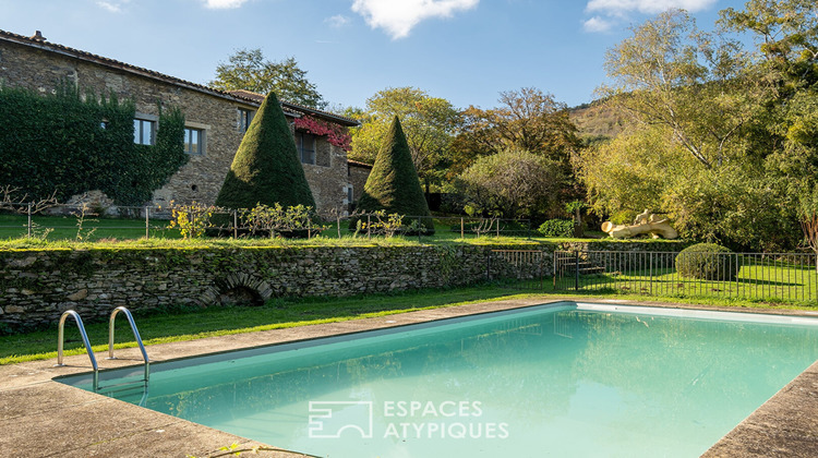 Ma-Cabane - Vente Maison SAINTE-CROIX-EN-JAREZ, 310 m²