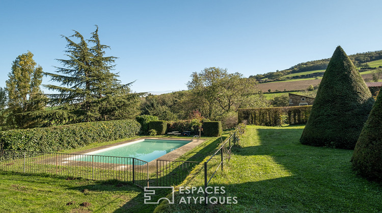 Ma-Cabane - Vente Maison SAINTE-CROIX-EN-JAREZ, 310 m²