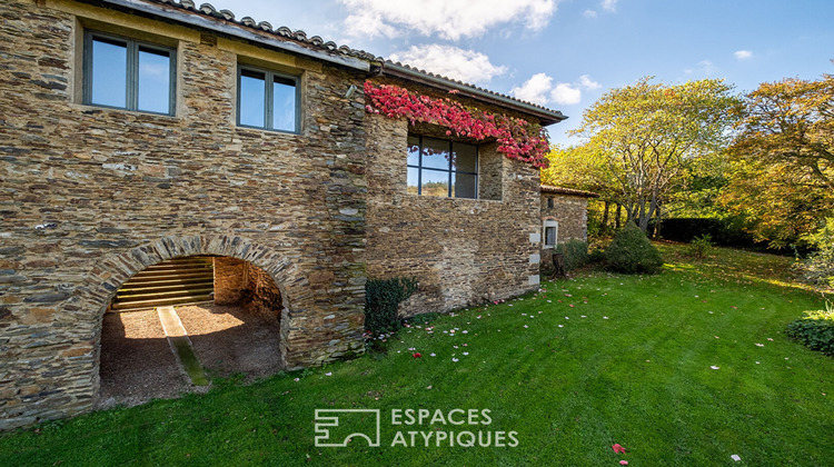 Ma-Cabane - Vente Maison SAINTE-CROIX-EN-JAREZ, 310 m²