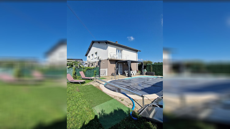 Ma-Cabane - Vente Maison Sainte-Croix-en-Plaine, 180 m²
