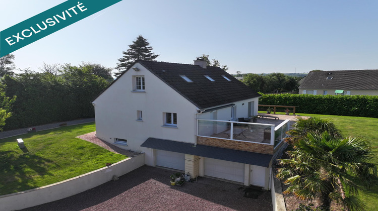 Ma-Cabane - Vente Maison Sainte-Croix-Hague, 116 m²