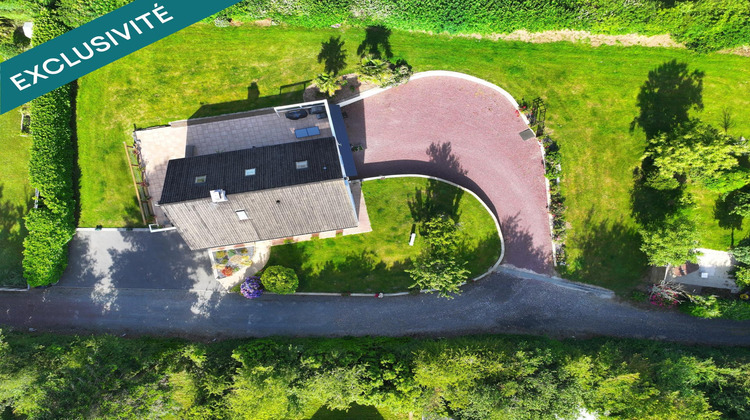 Ma-Cabane - Vente Maison Sainte-Croix-Hague, 116 m²