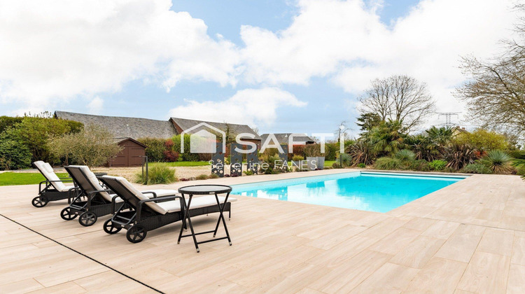 Ma-Cabane - Vente Maison Sainte-Croix-sur-Buchy, 155 m²