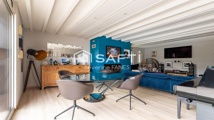 Ma-Cabane - Vente Maison Sainte-Croix-sur-Buchy, 155 m²