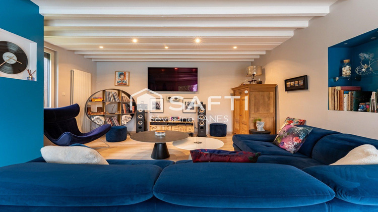 Ma-Cabane - Vente Maison Sainte-Croix-sur-Buchy, 155 m²