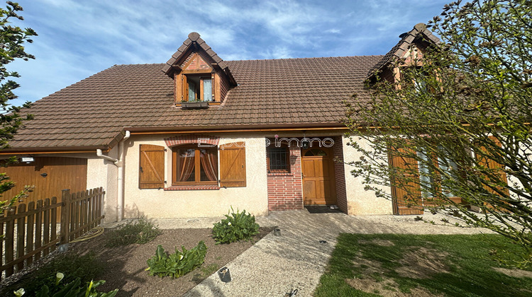 Ma-Cabane - Vente Maison SAINTE-CROIX-SUR-BUCHY, 133 m²