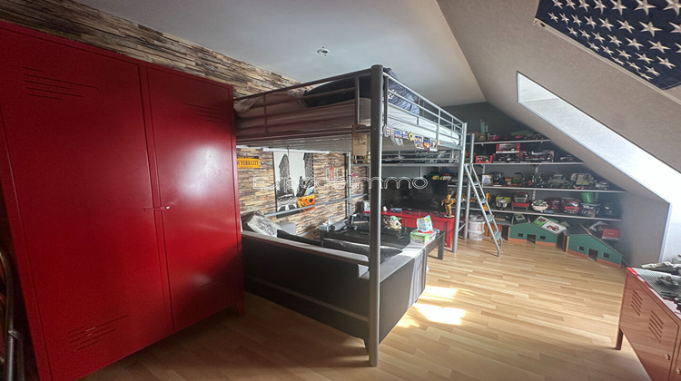 Ma-Cabane - Vente Maison SAINTE-CROIX-SUR-BUCHY, 133 m²