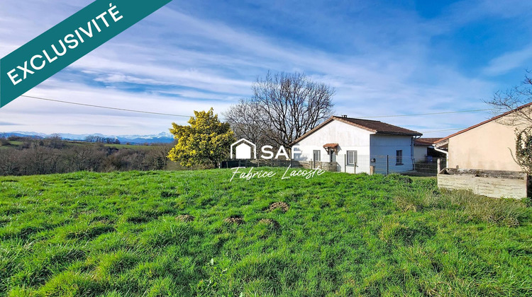 Ma-Cabane - Vente Maison Sainte-Croix-Volvestre, 60 m²