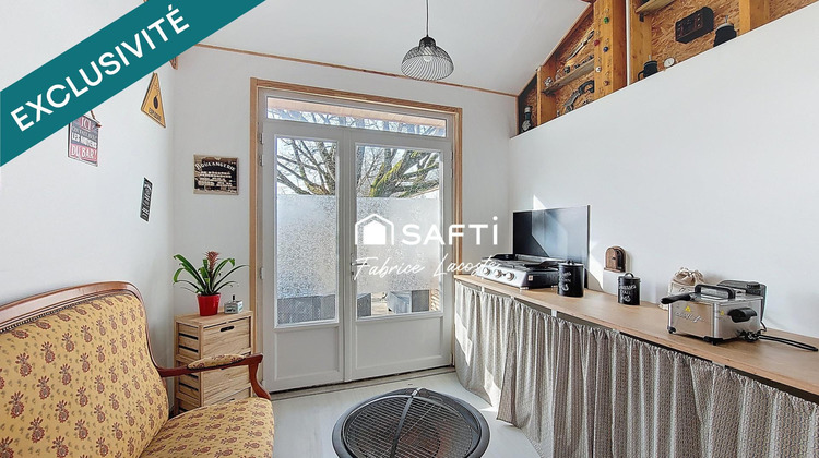 Ma-Cabane - Vente Maison Sainte-Croix-Volvestre, 60 m²