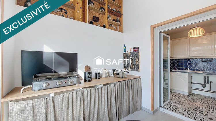 Ma-Cabane - Vente Maison Sainte-Croix-Volvestre, 60 m²