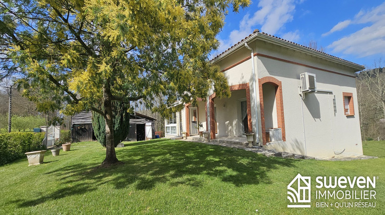 Ma-Cabane - Vente Maison Sainte-Croix-Volvestre, 96 m²