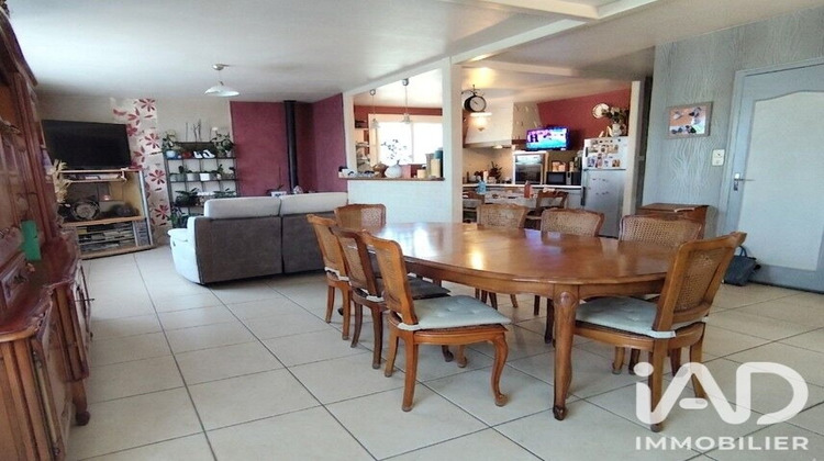 Ma-Cabane - Vente Maison Sainte-Eanne, 110 m²