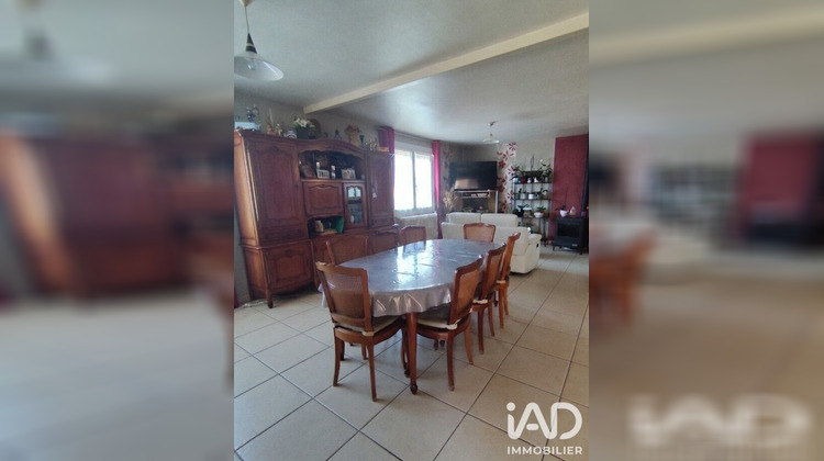 Ma-Cabane - Vente Maison Sainte-Eanne, 110 m²