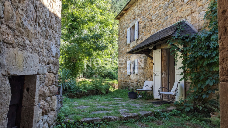 Ma-Cabane - Vente Maison SAINTE-ENIMIE, 185 m²