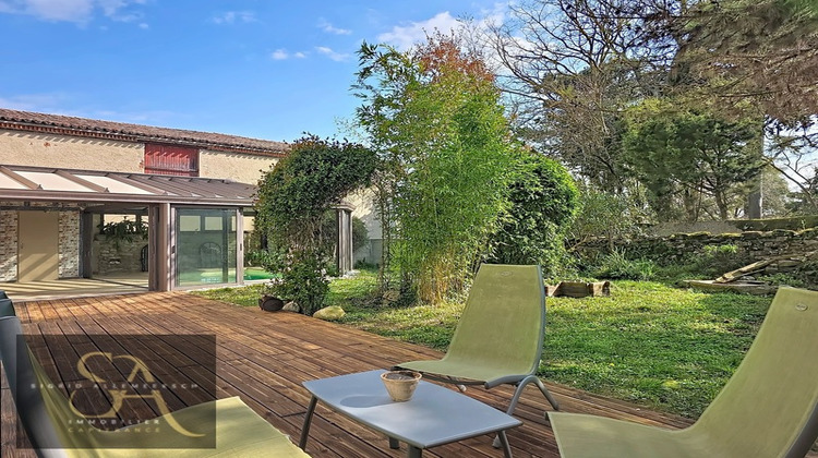 Ma-Cabane - Vente Maison SAINTE EULALIE, 111 m²