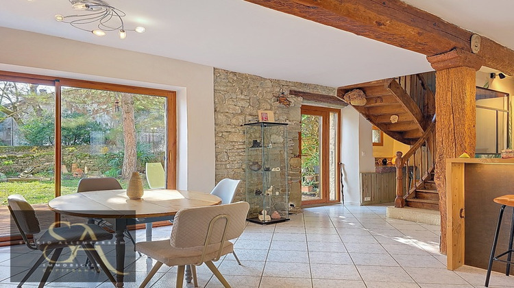 Ma-Cabane - Vente Maison SAINTE EULALIE, 111 m²