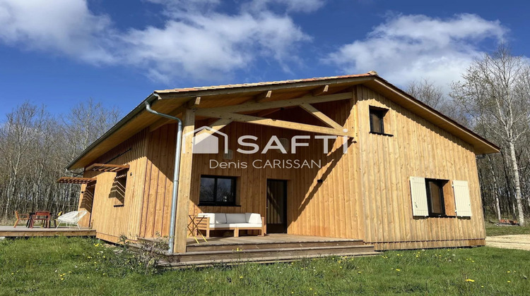 Ma-Cabane - Vente Maison Sainte-Eulalie-d'Eymet, 108 m²