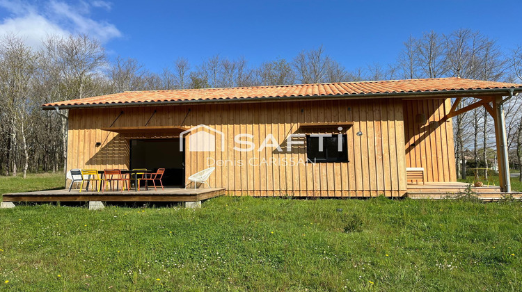 Ma-Cabane - Vente Maison Sainte-Eulalie-d'Eymet, 108 m²