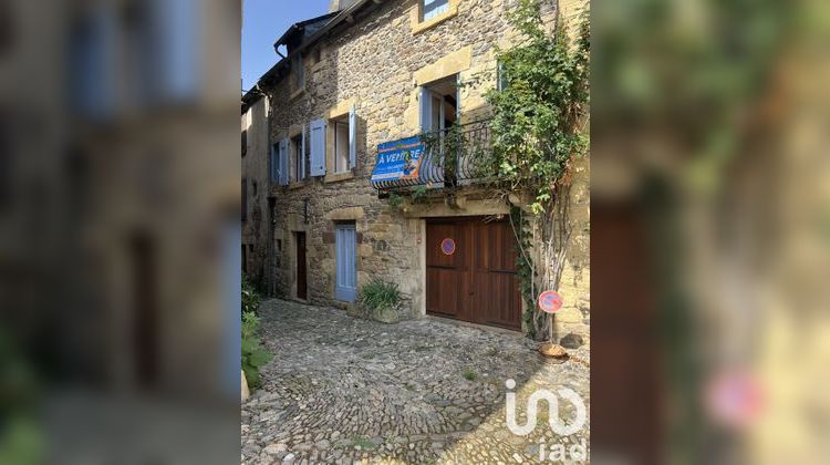 Ma-Cabane - Vente Maison Sainte-Eulalie-d'Olt, 102 m²