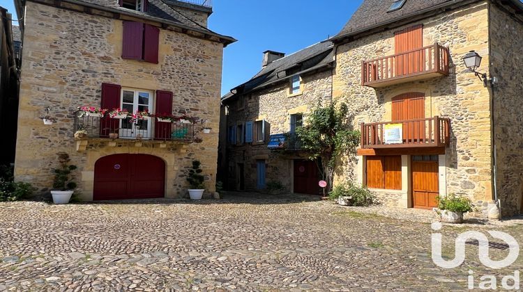 Ma-Cabane - Vente Maison Sainte-Eulalie-d'Olt, 102 m²