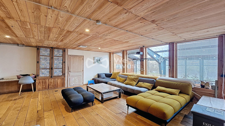 Ma-Cabane - Vente Maison Sainte-Eulalie-d'Olt, 171 m²